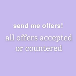 ALL OFFERS ACCEPTED OR COUNTERED